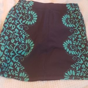 T by Talbots skort